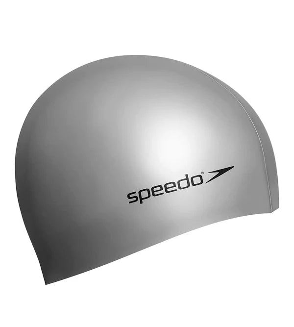 Speedo Unisex Silicone Swim Cap