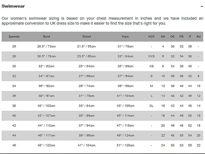 Speedo Womens Lycra Racerback One Piece Swimwear - Navy & White