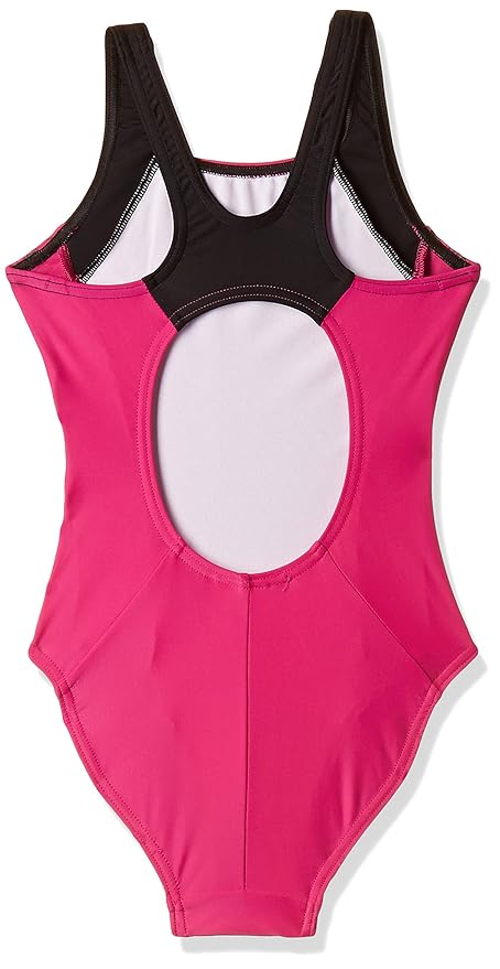 Speedo Kid's Boom Splice Muscleback Girls Swimwear