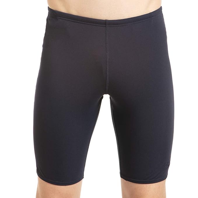 Speedo Men's Endurance & Essential Jammer- True Navy