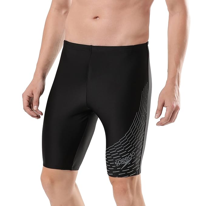 Speedo Men's Endurance 10 Medley Logo Jammer