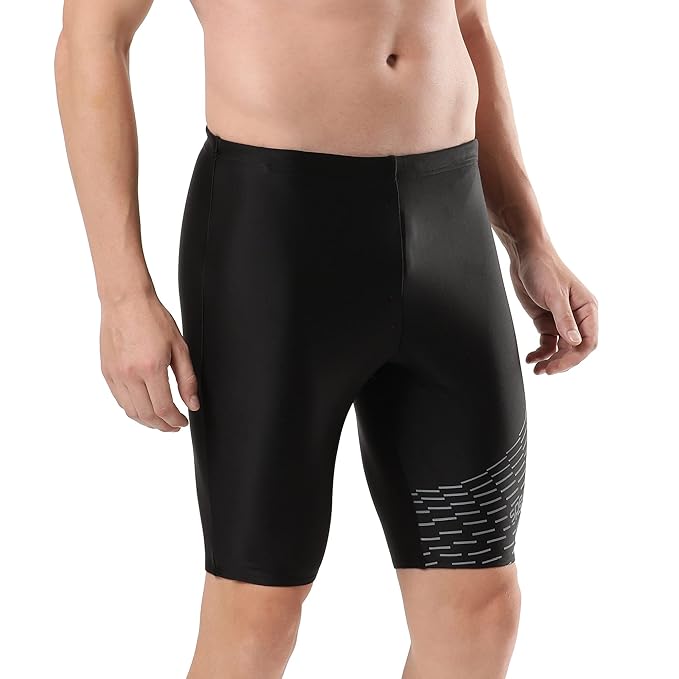 Speedo Men's Endurance 10 Medley Logo Jammer