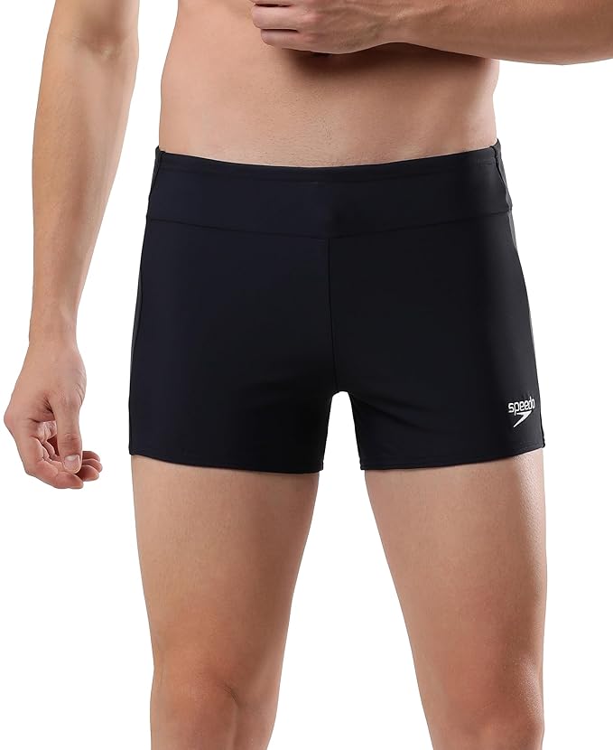 Speedo Men's Endurance10 Essential Houston Aquashort Swimming Trunks