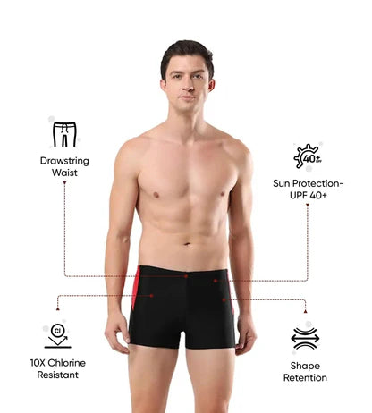 Speedo Men's Endurance 10 Dive Aquashort