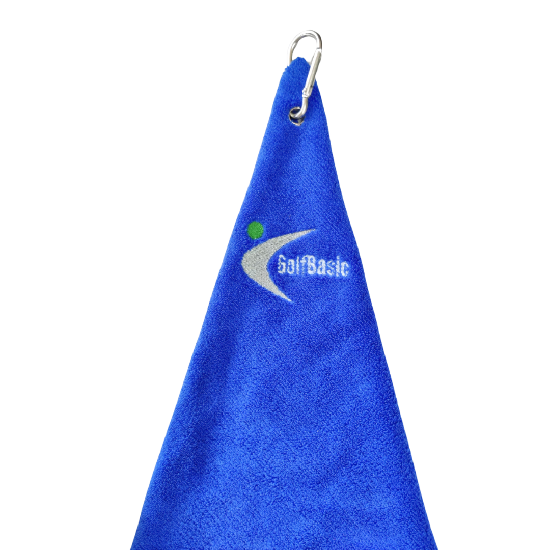 GolfBasic Microfiber Golf Towel