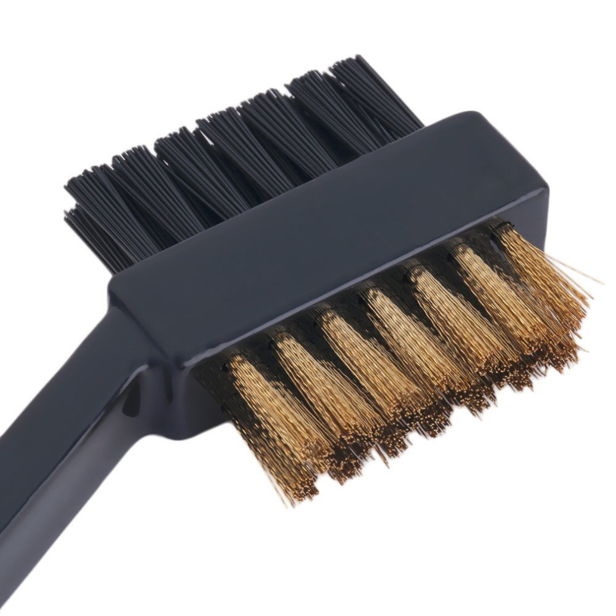 GolfBasic 2 Sided Golf Club Cleaning Brush