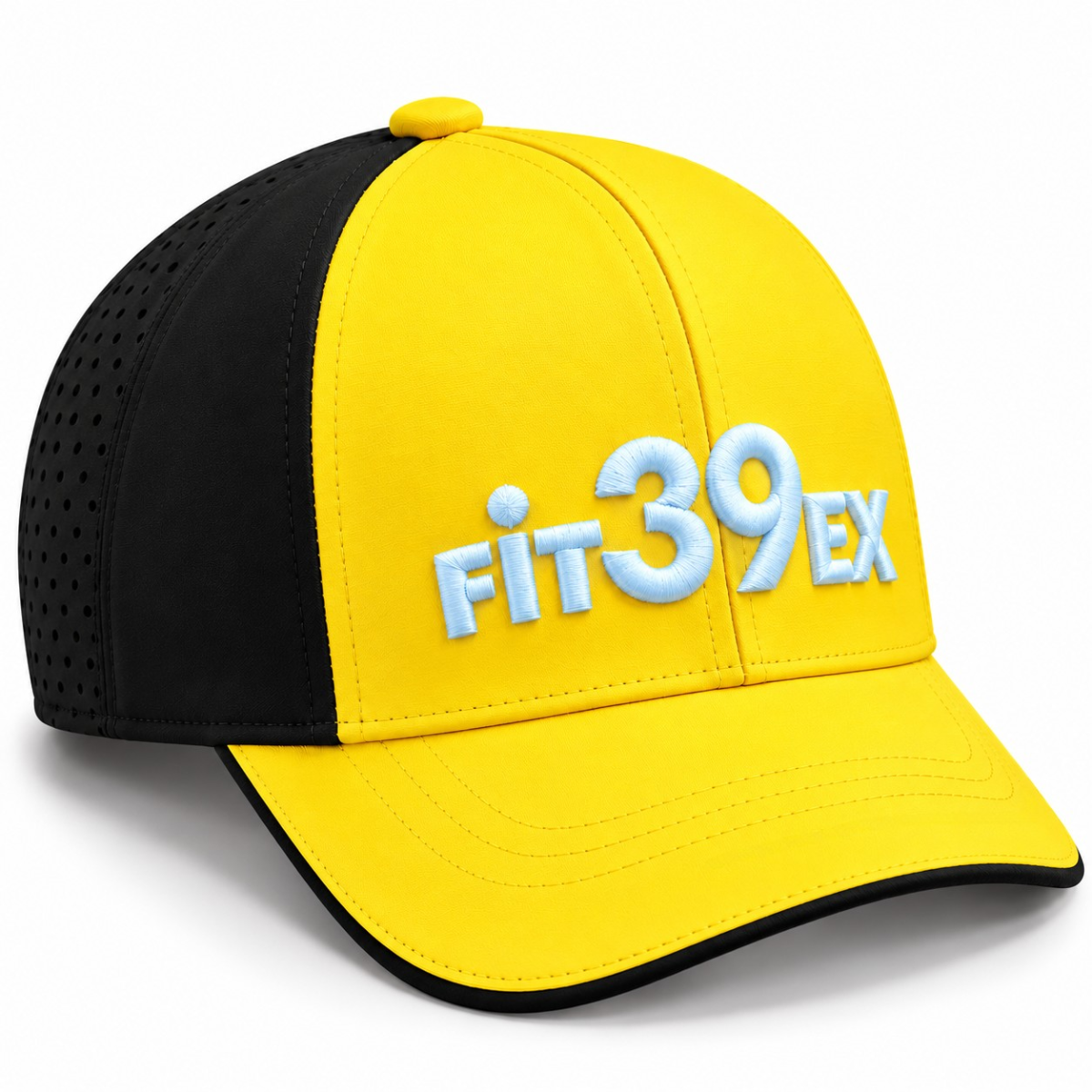 Fit39 Men's High Performance Solid Cap