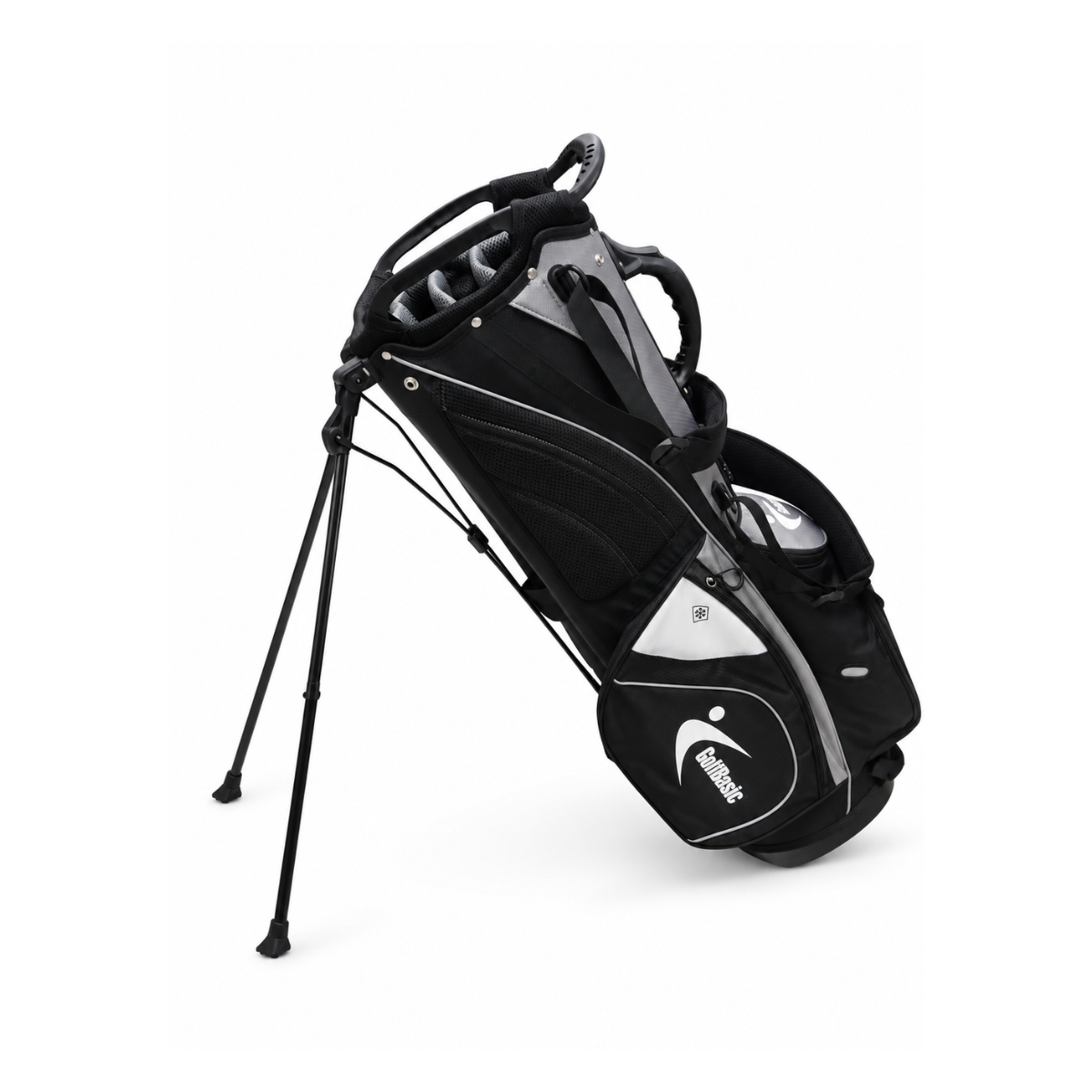 GolfBasic 14 Divider Stand Bag