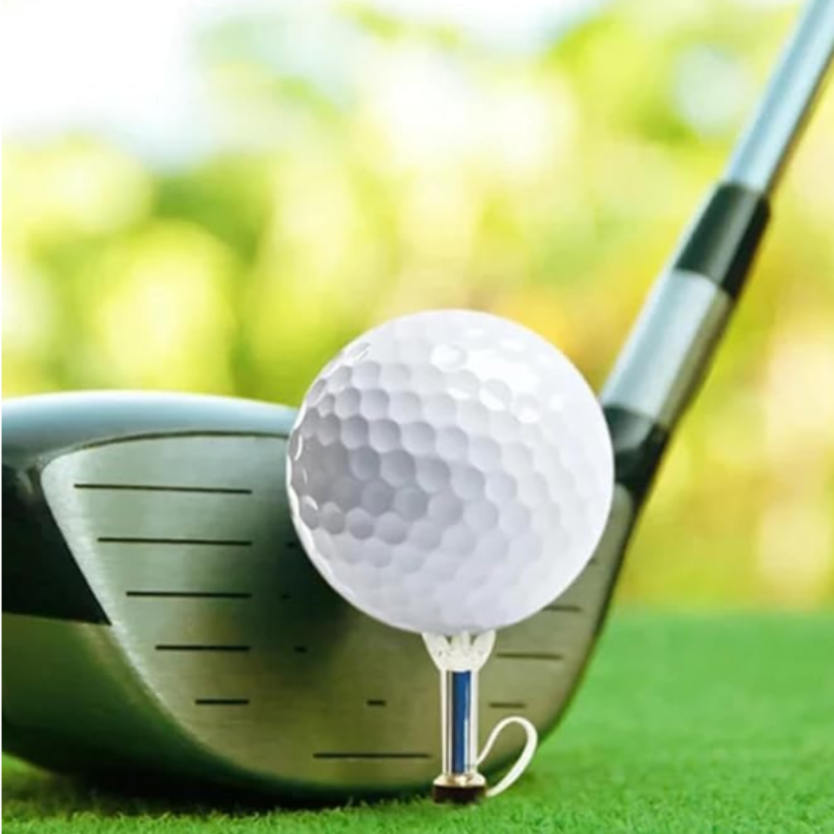 Caiton Magnetic Golf Tees (2 sizes)