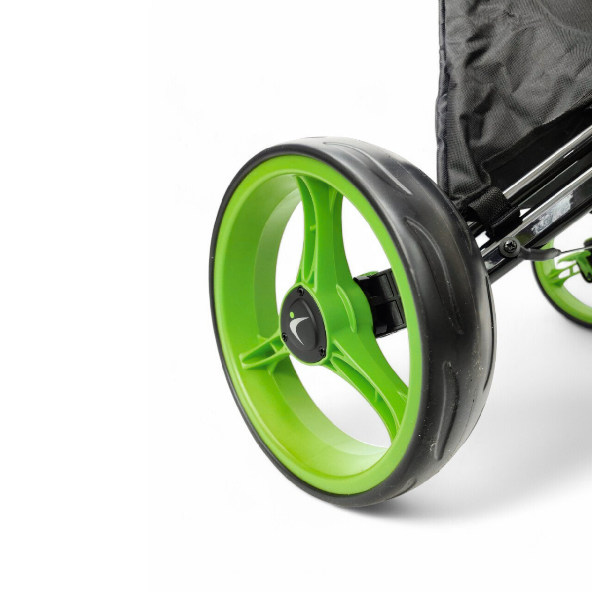 GolfBasic Cruiser 2.0 Golf Push Cart