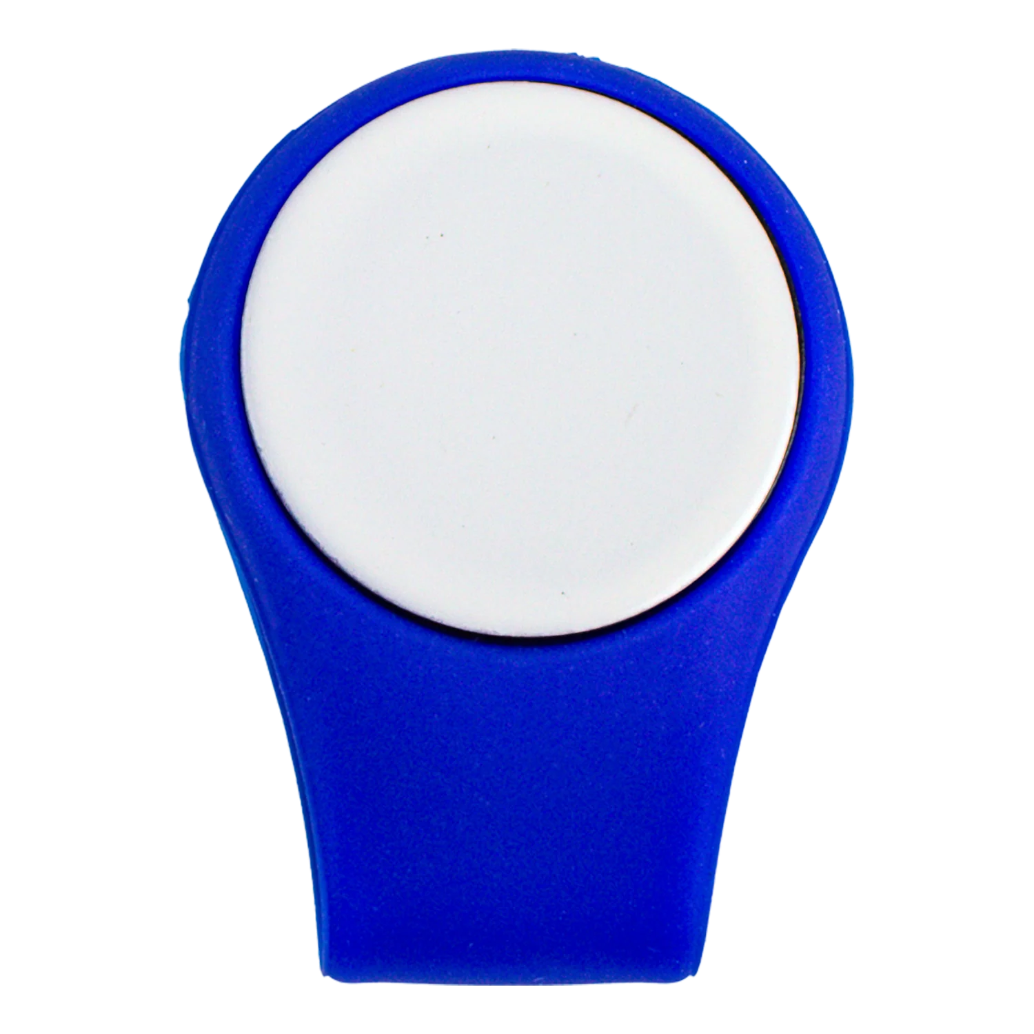 GolfBasic Silicone Ball Marker & Magnetic Cap Clip
