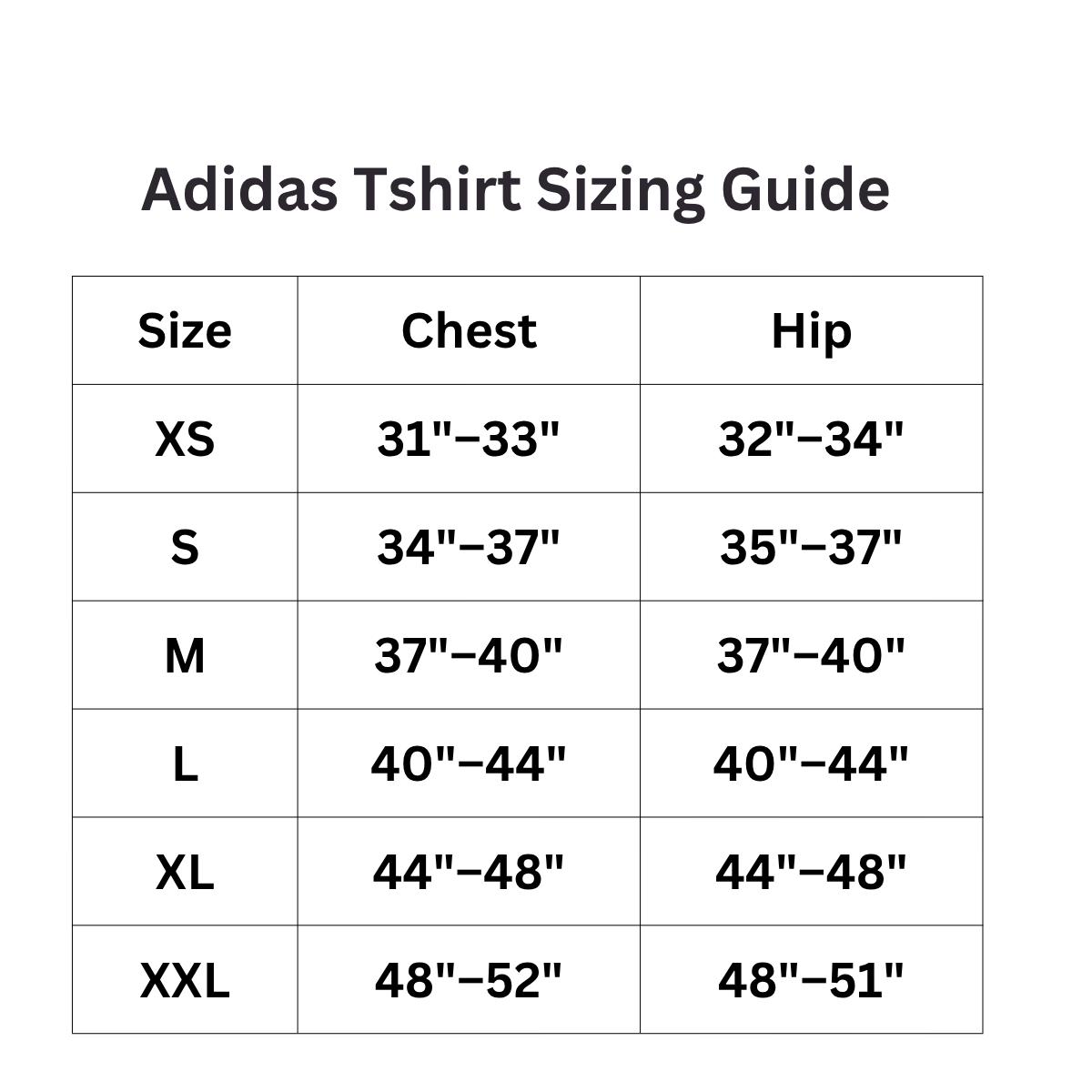 Adidas 3 Strips Polo T-shirt (US Size)