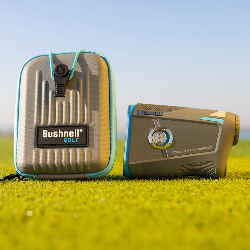 Bushnell Tour Hybrid Golf Rangefinder
