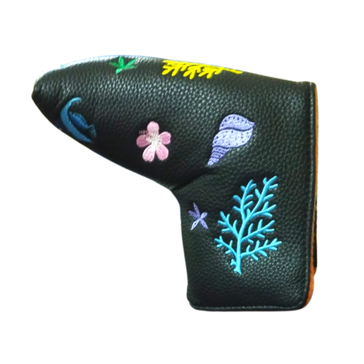 GolfBasic Ocean World Blade Putter Cover