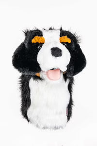 Daphne's Wood Cover Bernese Mountain Dog
