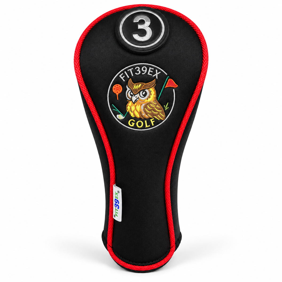 Fit39 EX Golf Fairway Headcover