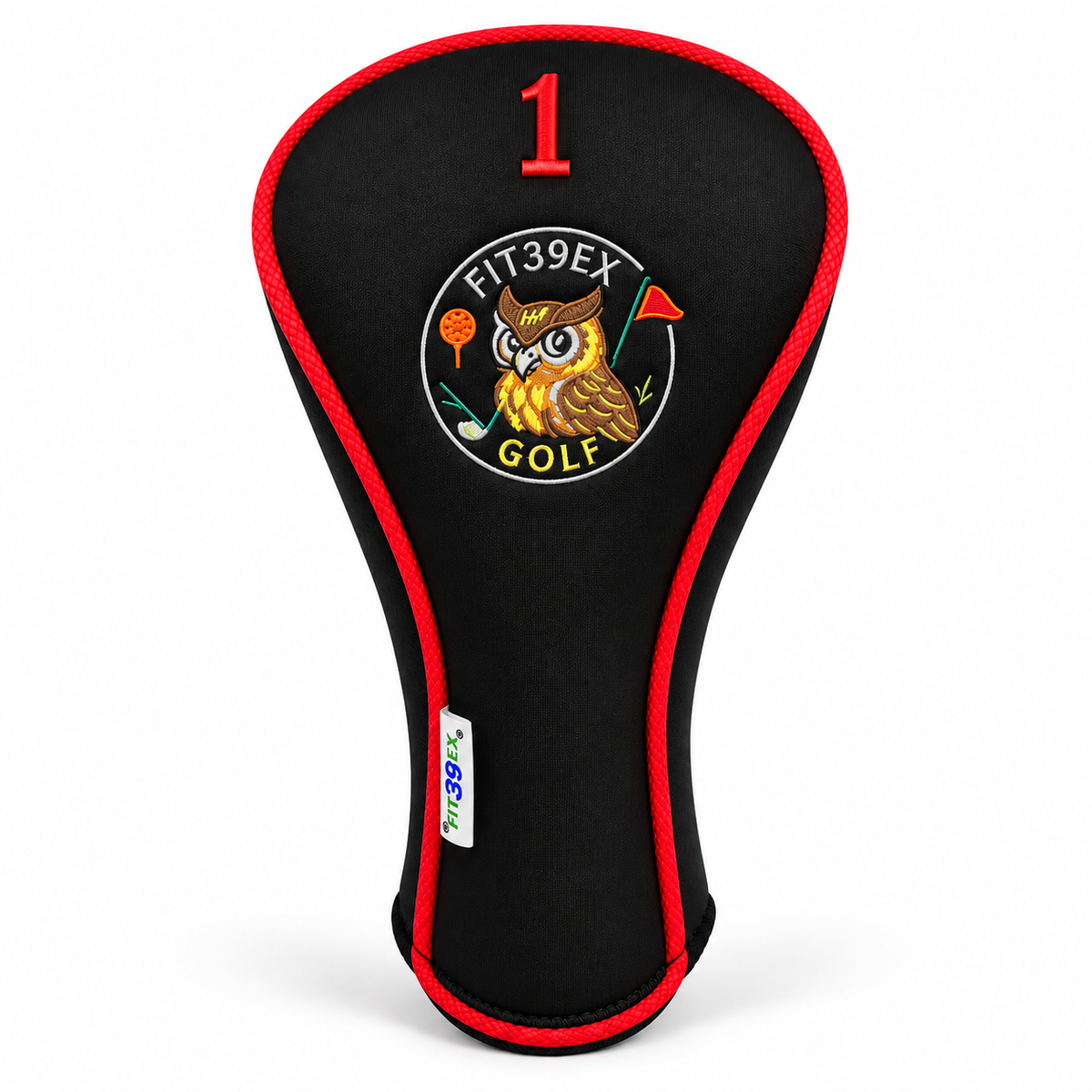 Fit39 EX Golf Driver Headcover
