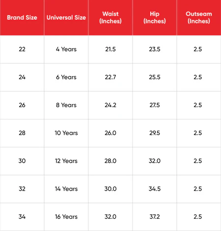 Boy's Endurance 10 Marvel Avengers Print Brief