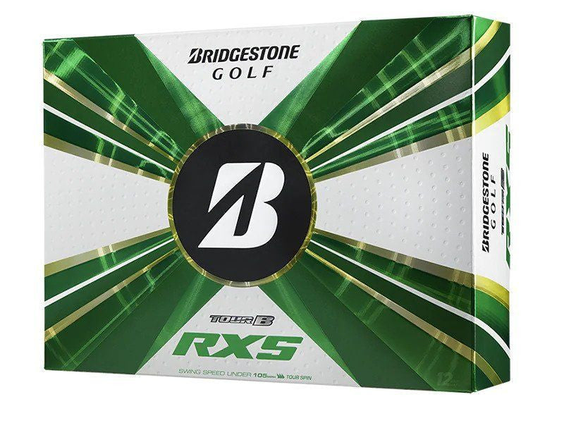 Bridgestone Tour B RXS Golf Balls