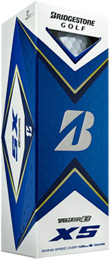 Bridgestone Tour B XS Golf Balls
