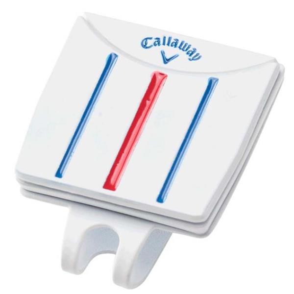 Callaway Triple Track Hat Clip Marker