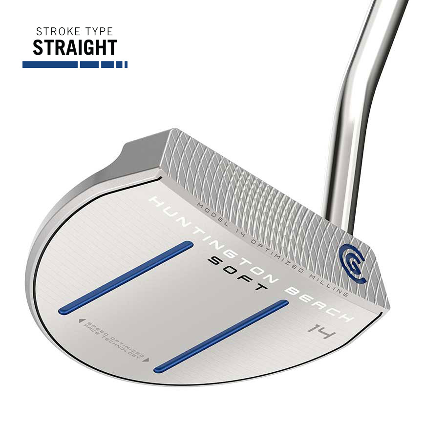 Cleveland Golf Huntington Beach Soft Putter #14
