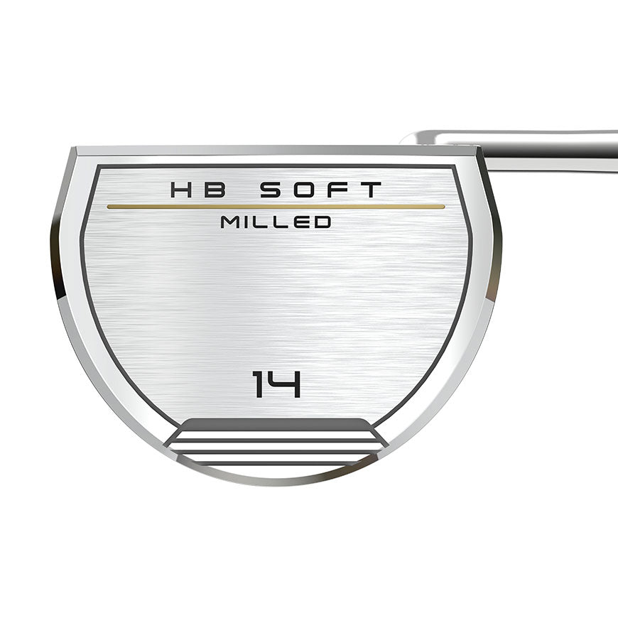 Cleveland Golf HB SOFT Milled 14 Putter