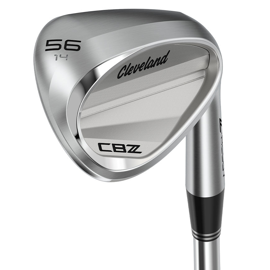 Cleveland CBZ Tour Satin Steel Wedge