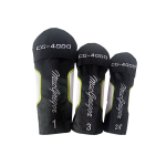 MacGregor Mens CG4000 Steel Package Set With Golf Cart Bag - Right Hand