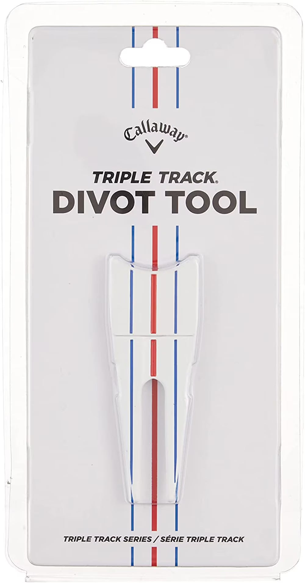 Callaway Triple Track Divot Tool Removable Ball Marker