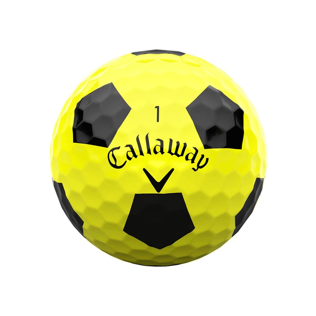 Callaway ERC Soft Truvis Golf Balls
