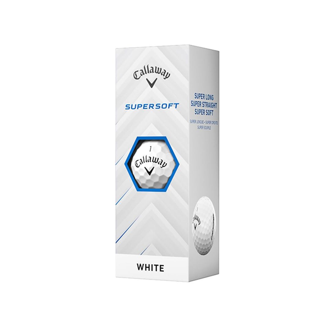 Callaway Supersoft Golf Balls
