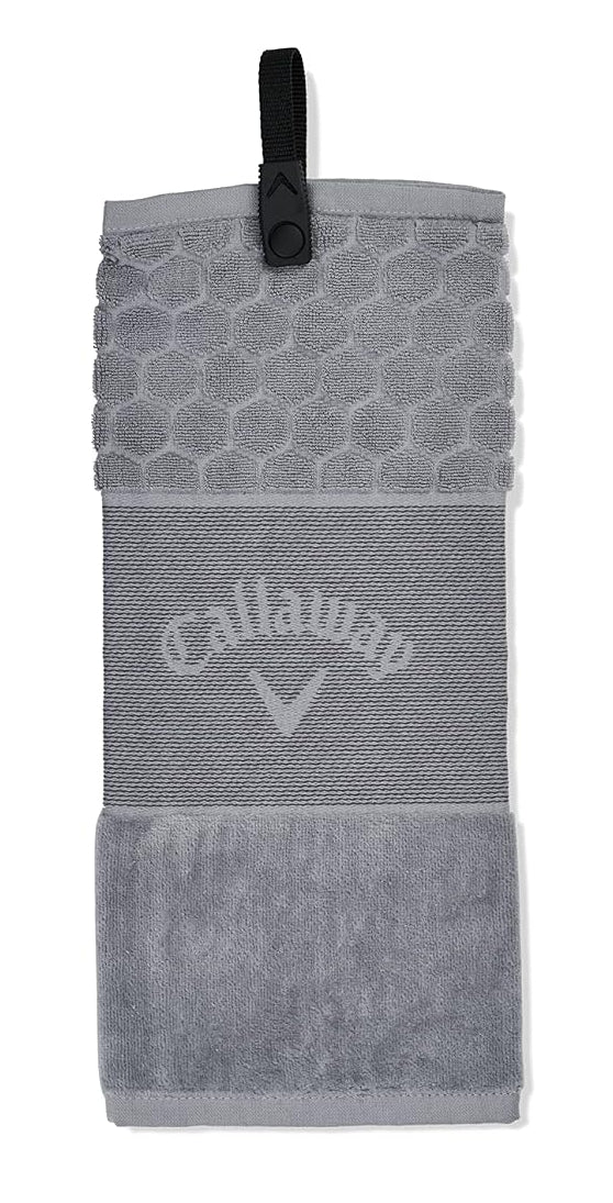 Callaway TW CG Trifold Towel SVR