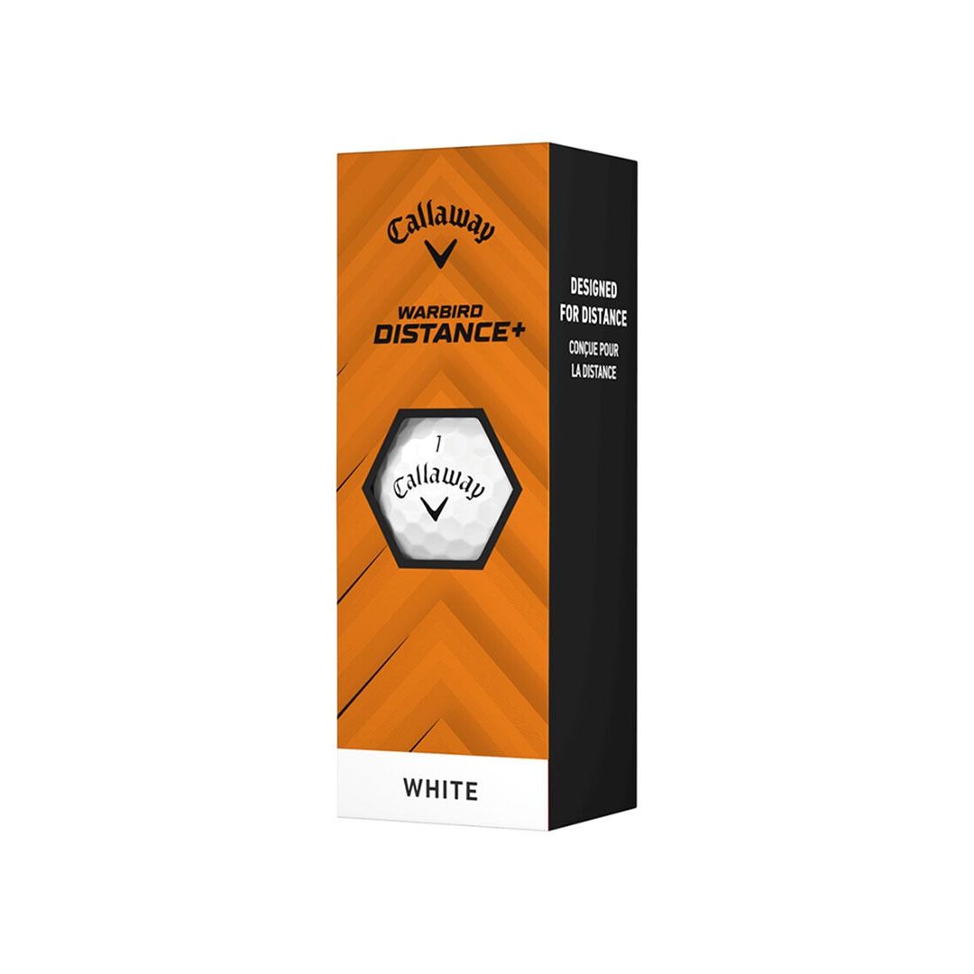 Callaway Warbird Distance+ Golf Balls