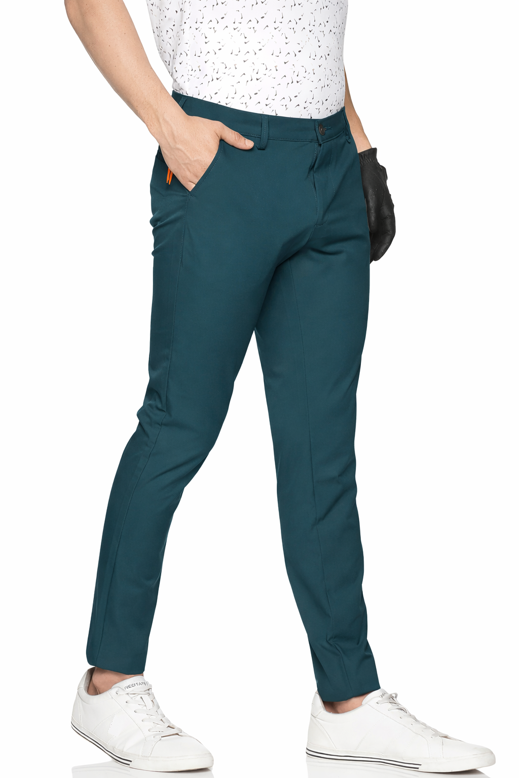 Styzen Boy’s Active Golf Trousers (Flexi-Waist)