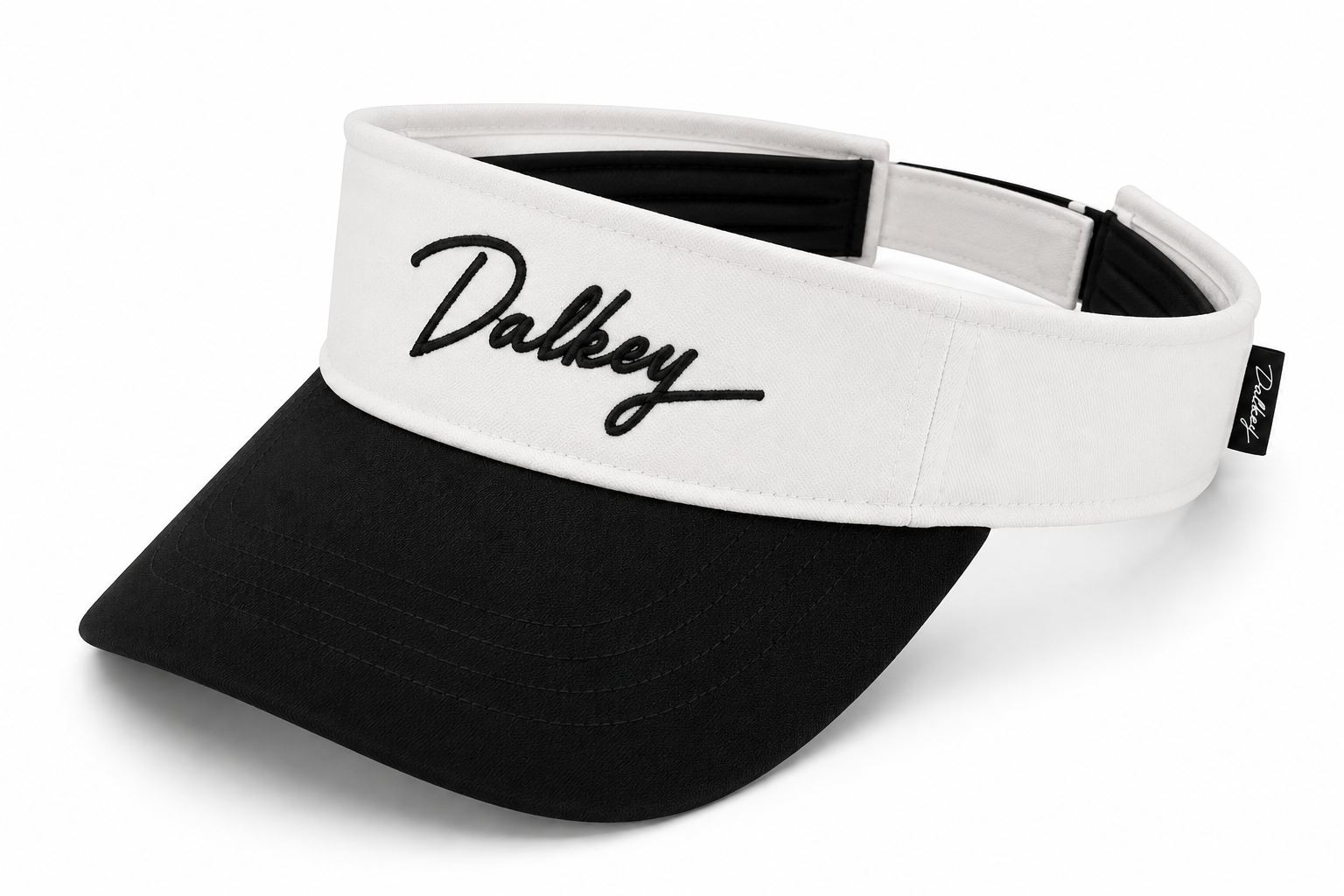 Dalkey Men's Golf Visor Cap