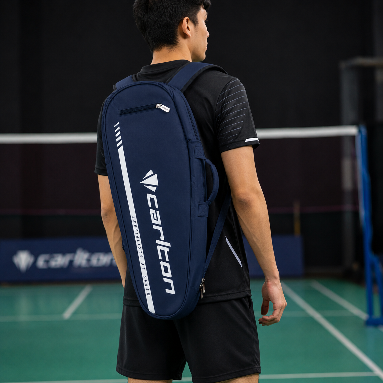 Carlton Air Edge 1-comp Badminton Kit Bag