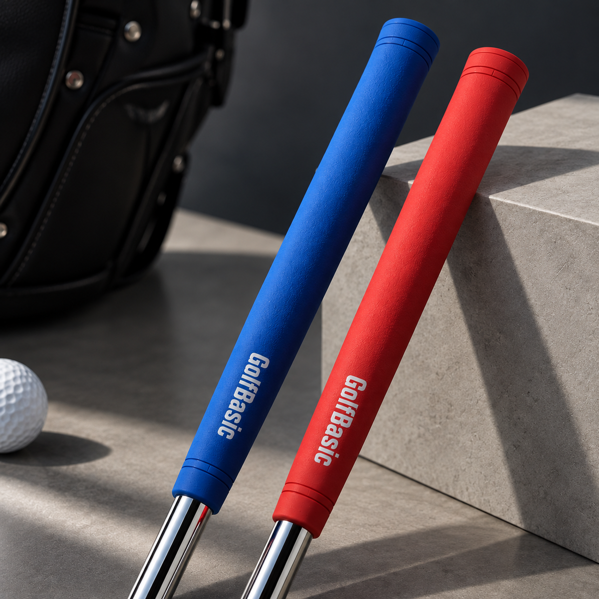 GolfBasic Textured Putter Grip