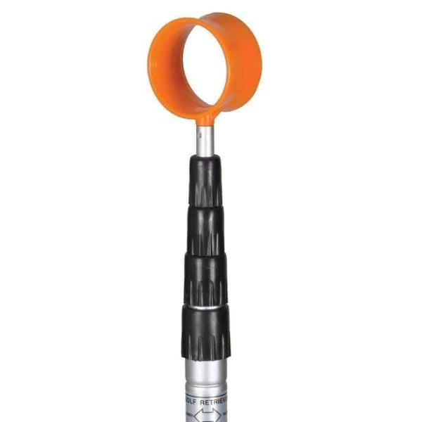 GolfBasic Telescopic 15ft Golf Ball Retriever