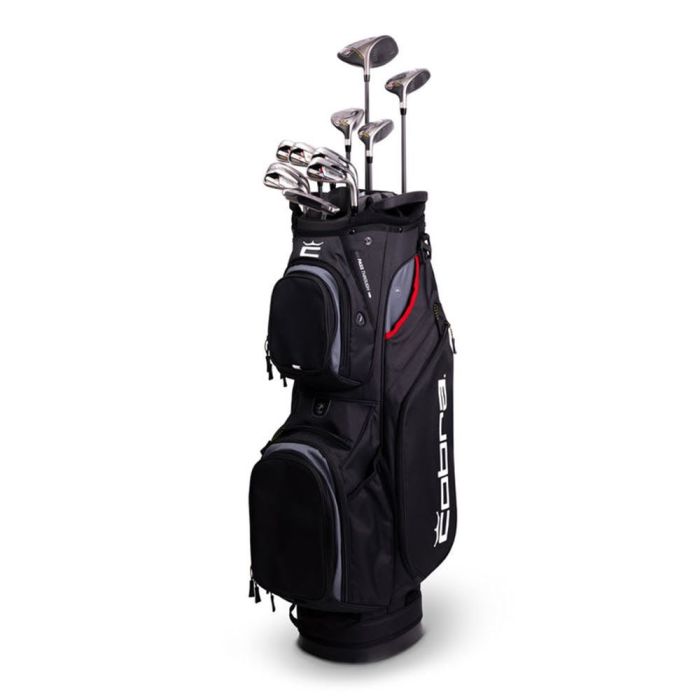 Cobra Air X2 Graphite Set 11 Club & Bag