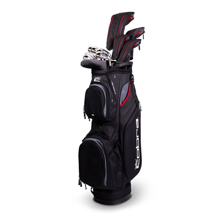 Cobra Air X2 Graphite Set 11 Club & Bag
