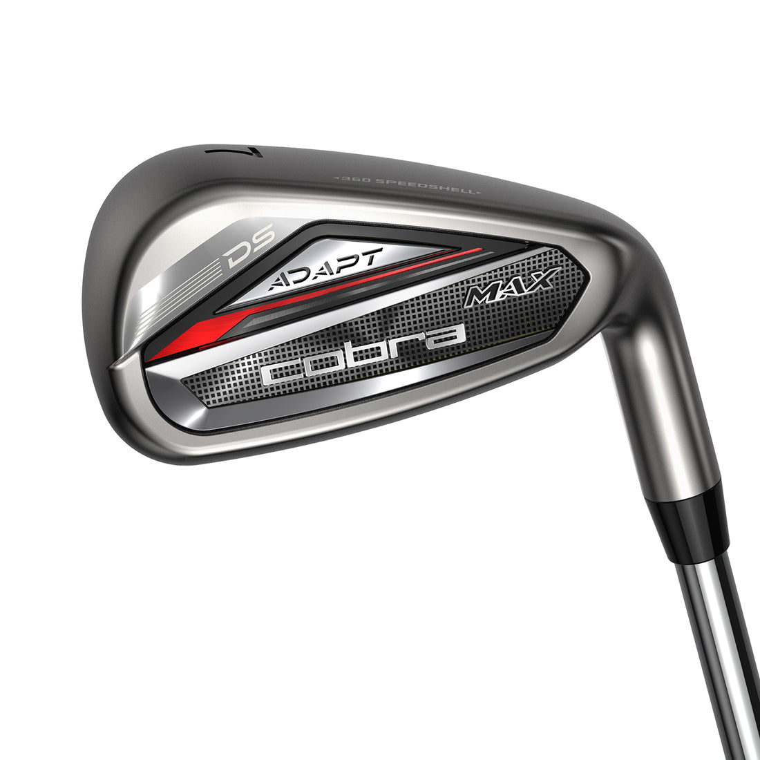 Cobra DS-Adapt Max (5-GW) Graphite Irons