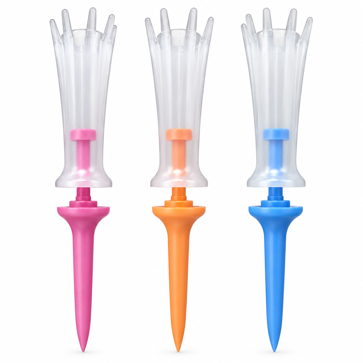 Daiya Golf Aero Spark Tee Extra Long (94 mm)