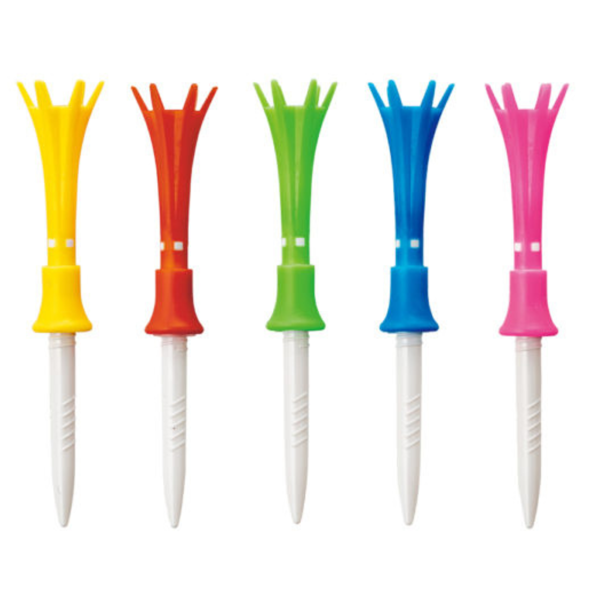 Daiya Tomahawk Golf Tees Long