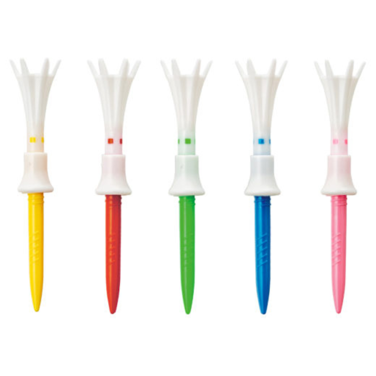 Daiya Tomahawk Golf Tees Long