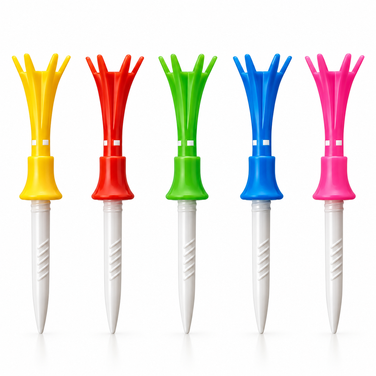 Daiya Tomahawk Golf Tees Long