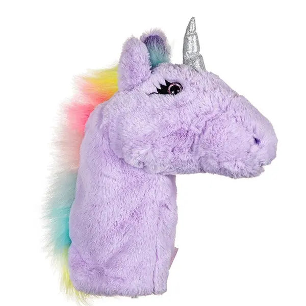Daphne's Wood Cover -Unicorn