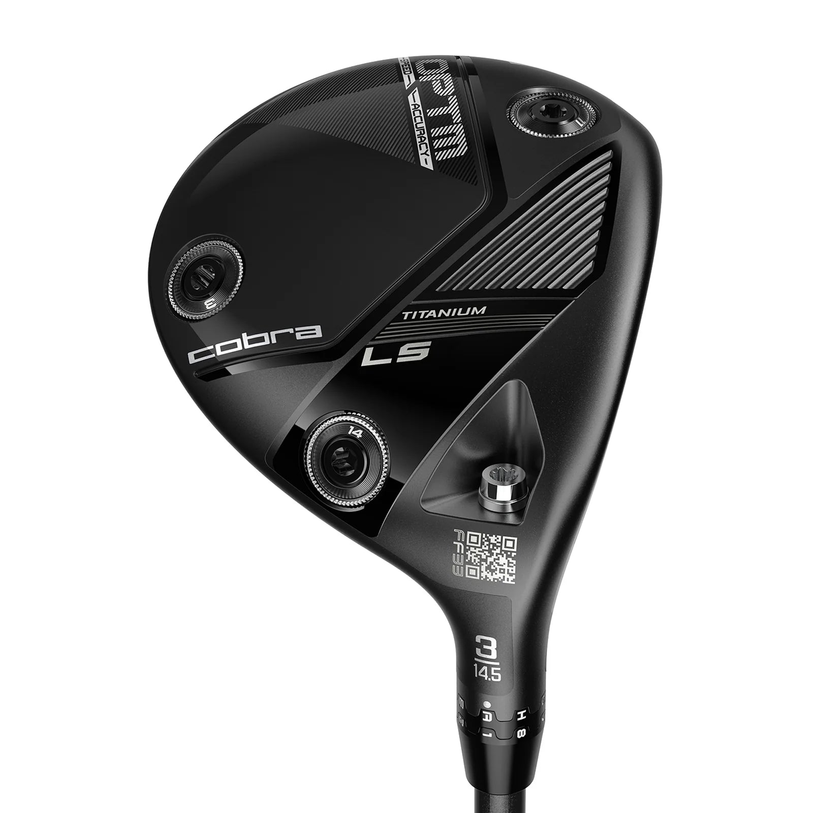 Cobra OPTM LS Titanium Fairway Wood