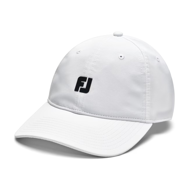 Footjoy Men's FJ Logo Performance Hat