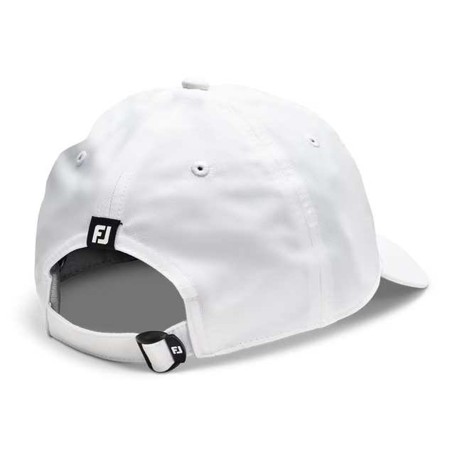 Footjoy Men's FJ Logo Performance Hat